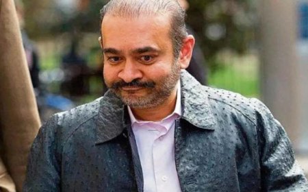 नीरव मोदी की भारत प्रत्यर्पण प्रक्रिया में 'गोपनीय बाधा' का मामला: ब्रिटेन की अदालत का खुलासा