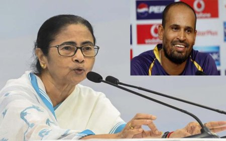 ममता बनर्जी ने बताया क्यों ऑपरेशन सिन्दूर प्रतिनिधिमंडल से हटे यूसुफ पठान