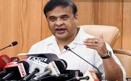 73 पाकिस्तानी एजेंट गिरफ्तार: असम के मुख्यमंत्री हिमंत बिस्वा सरमा का बड़ा बयान