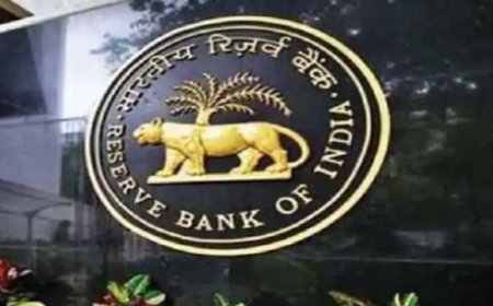 RBI ने 2024-25 में बेचे करीब 400 अरब डॉलर, पिछली बार की तुलना में कई गुना ज़्यादा