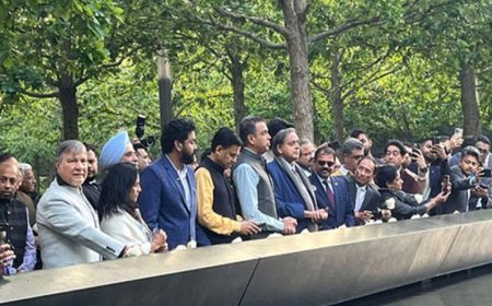 "पाक से सीमा पार आतंकवाद पर भारत ने अपनाया नया रुख": शशि थरूर