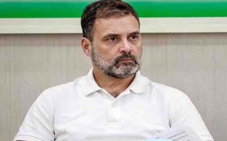 मानहानि केस: झारखंड की अदालत ने राहुल गांधी के खिलाफ गैर-जमानती वारंट जारी किया