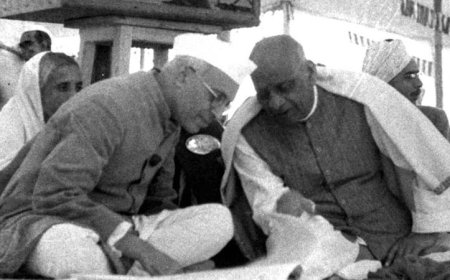"कश्मीर पर पटेल और नेहरू में मतभेद थे", पीएम मोदी का बयान और ऐतिहासिक तथ्य..