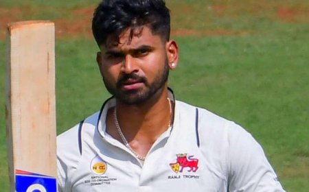 श्रेयस अय्यर को इंग्लैंड टेस्ट सीरीज से बाहर क्यों किया गया? कोच गौतम गंभीर ने दी प्रतिक्रिया