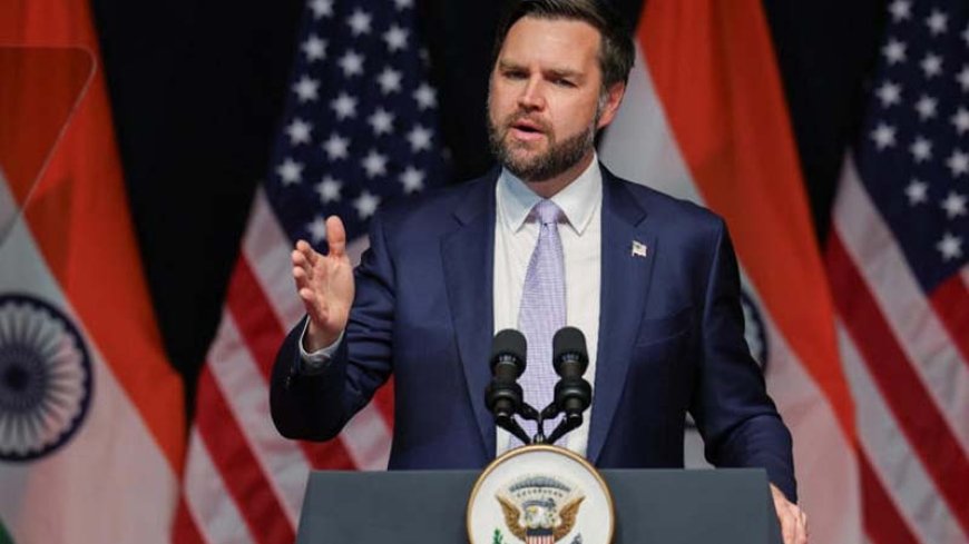 पहलगाम आतंकी हमले पर भारत अपनी प्रतिक्रिया देते समय  क्षेत्रीय युद्ध से बचे: अमेरिका के उपराष्ट्रपति जेडी वांस