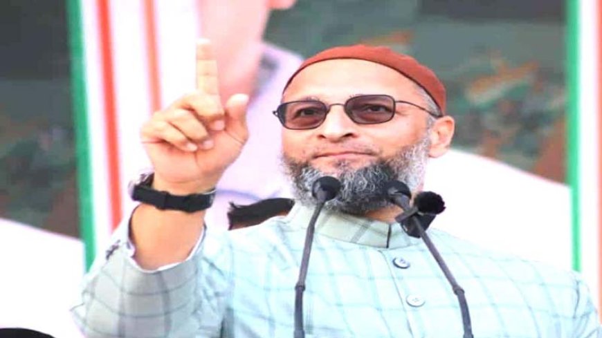 'घर में घुसो और बैठ जाओ': पाकिस्तान को लेकर पहलगाम हमले पर ओवैसी का सरकार को संदेश