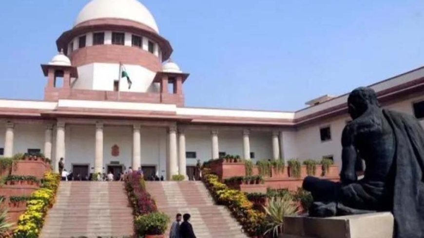 अवैध निर्माण से सख्ती से निपटना चाहिए: सुप्रीम कोर्ट