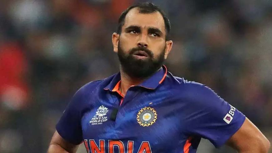 आईपीएल 2025: भारतीय तेज गेंदबाज मोहम्मद शमी को ईमेल पर मिली जान से मारने की धमकी
