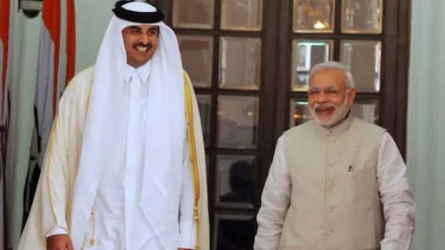 प्रधानमंत्री मोदी से बातचीत में कतर के अमीर ने कहा: ‘पहलगाम हमले के दोषियों को सज़ा दिलाने के भारत के सभी प्रयासों को पूर्ण समर्थन’