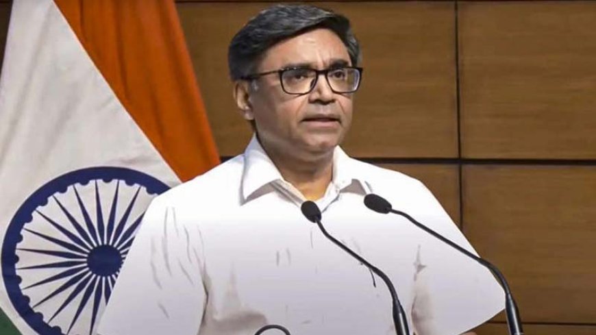 ऑपरेशन सिंदूर पर प्रेस वार्ता में कहा गया.. भारतीय जवाब, “संतुलित, गैर-उत्तेजक, अनुपातिक और जिम्मेदार”