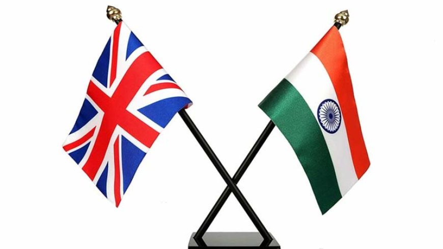 भारत-UK मुक्त व्यापार समझौता (FTA) अंतिम रूप से संपन्न, निर्यात, निवेश और रोजगार को मिलेगा बढ़ावा: पीएम मोदी