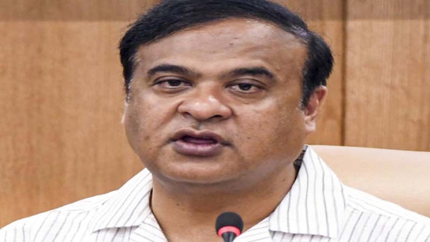 हिमंत बिस्वा सरमा का आरोप कि “गौरव गोगोई की पत्नी के पाकिस्तान सेना से अच्छे संबंध”