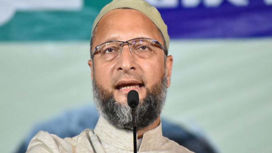 ऑपरेशन सिंदूर पर सर्वदलीय बैठक में असदुद्दीन ओवैसी ने पाकिस्तान के खिलाफ क्या कहा ..