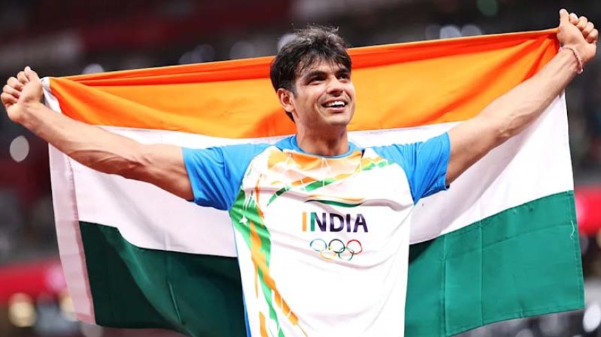 भारत-पाक युद्धः नीरज चोपड़ा ने भारतीय सेना की कार्रवाई पर प्रतिक्रिया में कहा,  हमें गर्व है..