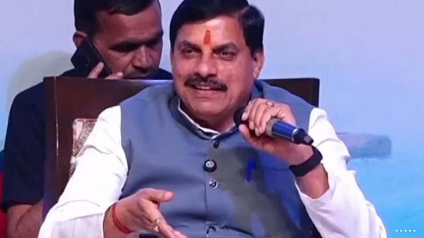 कांग्रेस शासन की निष्क्रियता का दौर देखने के बाद पीएम मोदी के नेतृत्व में भारत अब बेहिचक के जवाब देता हैः मोहन यादव