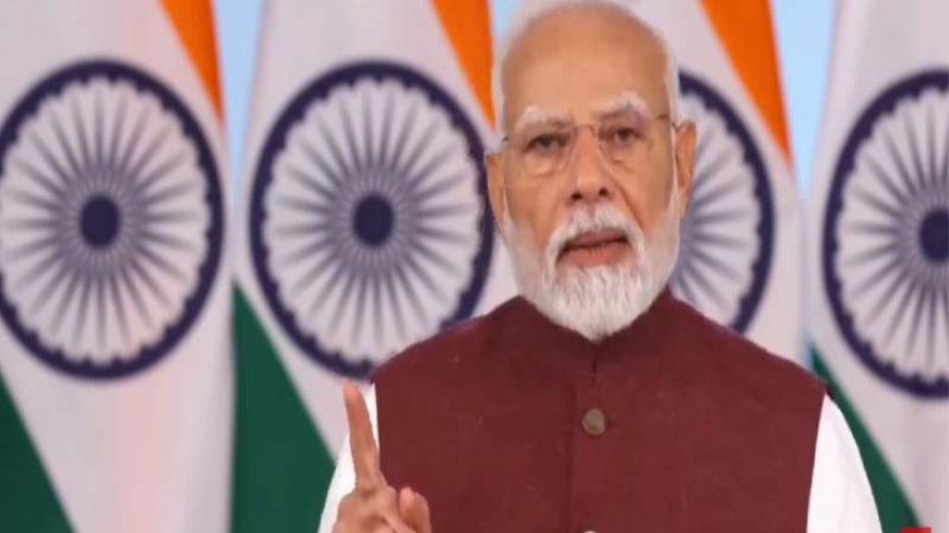 भारत की ‘नई सामान्य स्थिति’: ऑपरेशन सिंदूर पर पीएम मोदी द्वारा बताए गए 3 सिद्धांत