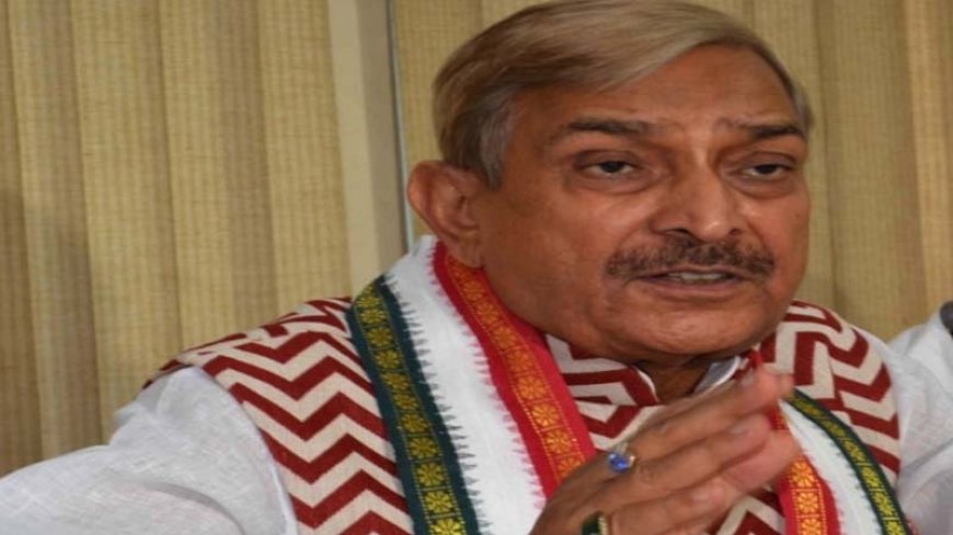 “संदेश वॉशिंगटन से नहीं, नई दिल्ली से आना चाहिए था”: कांग्रेस सांसद प्रमोद तिवारी
