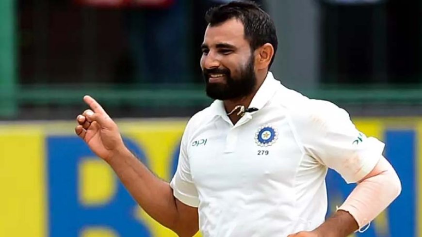 मोहम्मद शमी ने उस रिपोर्ट की आलोचना की जिसमें दावा किया गया था कि तेज गेंदबाज टेस्ट से संन्यास लेने पर विचार कर रहा है: 'आज की सबसे खराब स्टोरी'