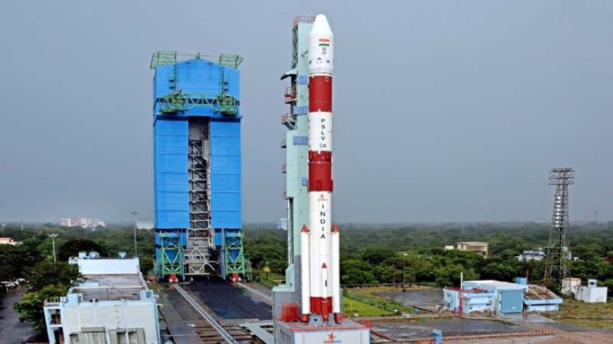 इसरो का 101वां मिशन असफल, PSLV-C61 के तीसरे चरण में आई गड़बड़ी