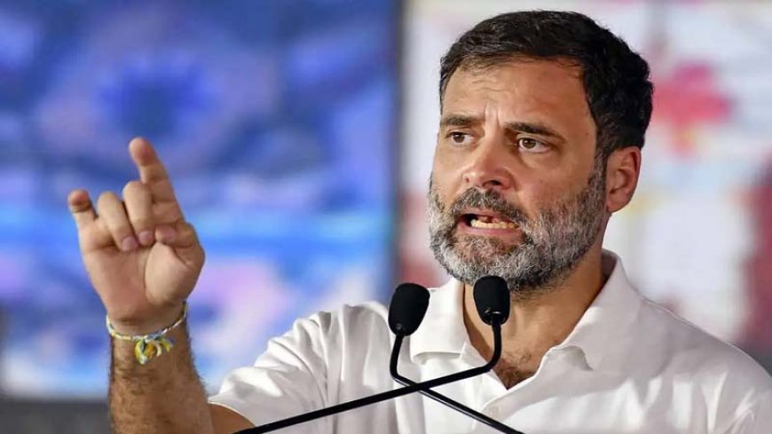 राहुल गांधी ने जयशंकर पर पाक को जानकारी देने को लेकर साधा निशाना.. विदेश मंत्रालय ने कहा , तथ्य तोड़-मरोड़ कर पेश किए
