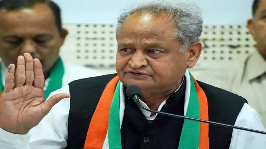 पहलगाम हमलावरों को अब तक सजा क्यों नहीं मिली, पूर्व मुख्यमंत्री अशोक गहलोत का सवाल