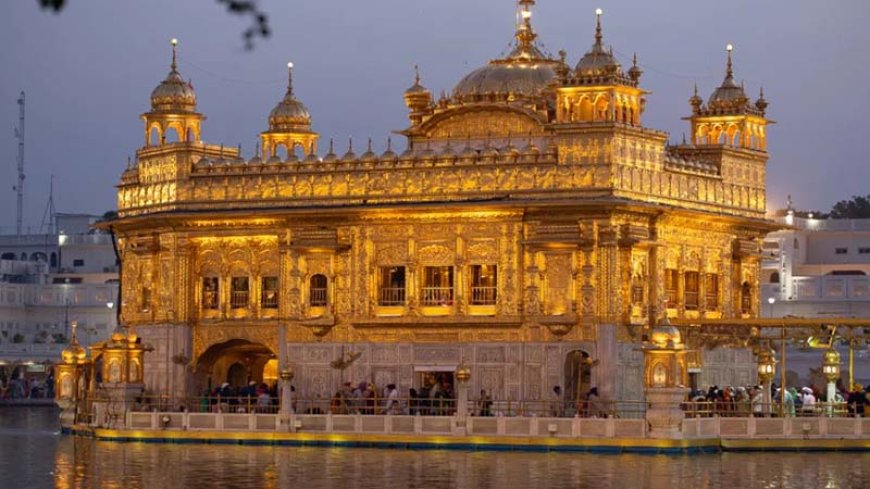 स्वर्ण मंदिर में सेना की तोपों को मंजूरी नहीं: धार्मिक नेतृत्व