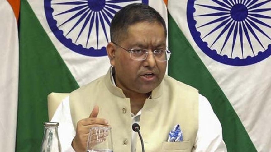 बलूचिस्तान में स्कूल बस विस्फोट को लेकर पाकिस्तान के बेबुनियाद आरोपों को भारत ने किया खारिज