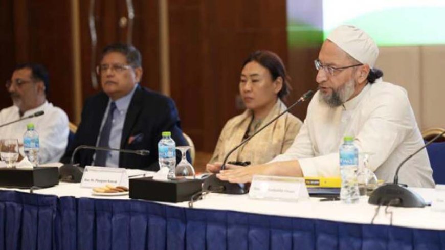 'पाकिस्तान पीड़ित नहीं, हमलावर है': AIMIM प्रमुख ओवैसी ने बहरीन में ऑल-पार्टी प्रतिनिधिमंडल द्वारा उठाए गए मुद्दों का किया खुलासा