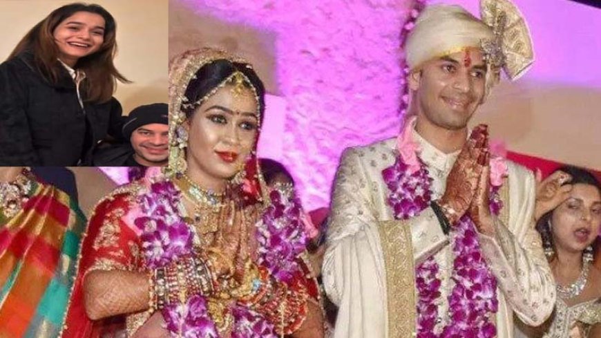 तेज प्रताप की पत्नी ऐश्वर्या राय ने लालू यादव की कार्रवाई को चुनावी ड्रामा बताया