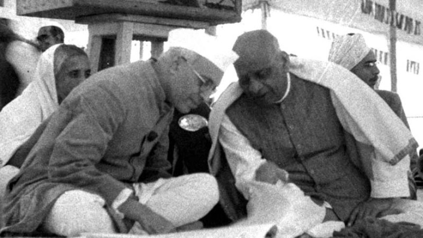"कश्मीर पर पटेल और नेहरू में मतभेद थे", पीएम मोदी का बयान और ऐतिहासिक तथ्य..