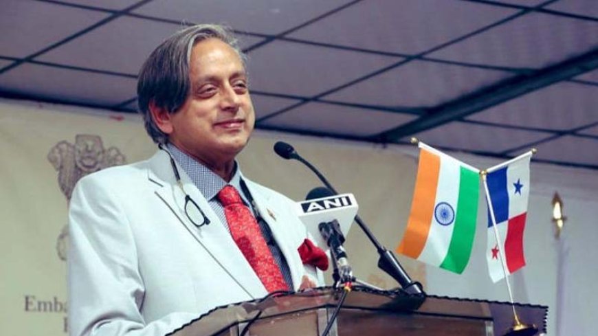 'मेरे पास और भी ज़रूरी काम हैं': कांग्रेस द्वारा ‘भाजपा का सुपर प्रवक्ता’ कहे जाने पर शशि थरूर का जवाब