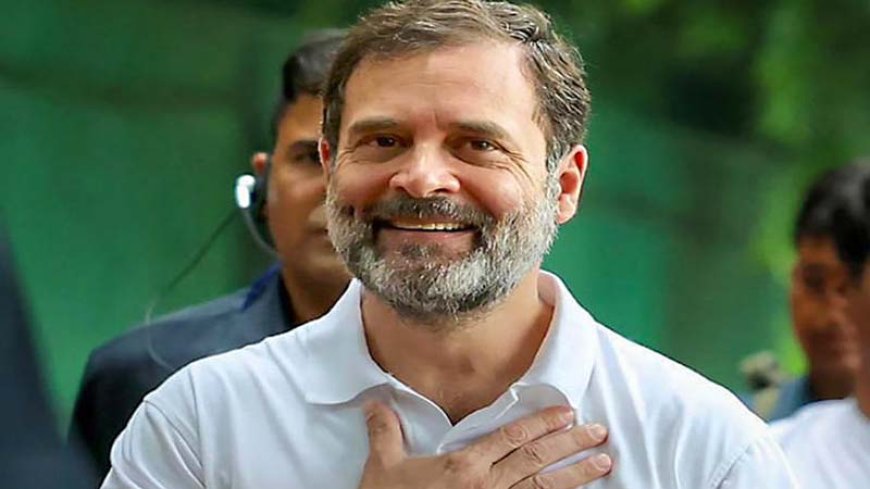 सेना पर टिप्पणी: कोर्ट समन के खिलाफ राहुल गांधी की याचिका खारिज, हाईकोर्ट का फैसला