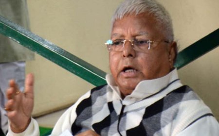 दिल्ली हाईकोर्ट ने 'लैंड फॉर जॉब्स' घोटाले में लालू यादव की याचिका खारिज की