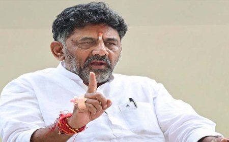 डीके शिवकुमार ने मांगी केंद्र की मदद, महाराष्ट्र द्वारा आलमट्टी बांध की ऊंचाई बढ़ाने का विरोध