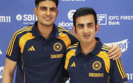 इंग्लैंड दौरे से पहले टीम इंडिया में बड़ा बदलाव: BCCI ने एड्रियन ले रूक्स को बनाया नया स्ट्रेंथ एंड कंडीशनिंग कोच