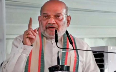 'गलतियों की पुनरावृत्ति न हो': अमित शाह ने बीजेपी नेताओं को भाषणों में संयम बरतने की दी नसीहत