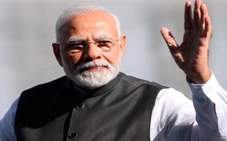प्रधानमंत्री मोदी कनाडा के कानानास्किस में G7 समिट में होंगे शामिल, कनाडा के प्रधानमंत्री मार्क कार्नी से द्विपक्षीय वार्ता संभावित