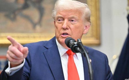 “बिना शर्त आत्मसमर्पण करो”: ईरान को ट्रंप की सोशल मीडिया पर धमकी