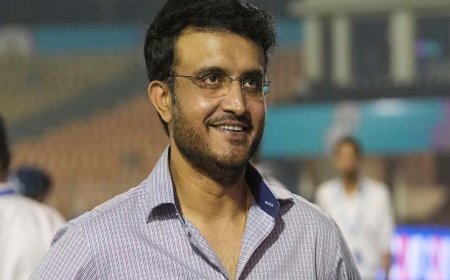 सौरव गांगुली ने जताई टीम इंडिया के कोच बनने में दिलचस्पी: “इस पर कभी गंभीरता से नहीं सोचा...”