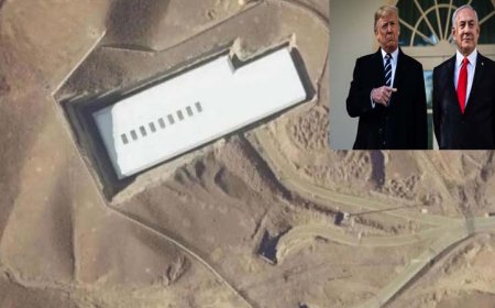 ईरान के परमाणु ठिकाने 'संपूर्ण रूप से नष्ट नहीं हुए': अमेरिकी खुफिया रिपोर्ट ने ट्रंप और नेतन्याहू के दावों को नकारा