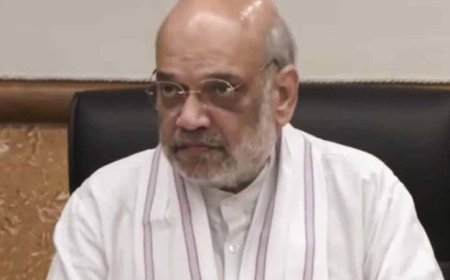 "भारत कभी तानाशाही के आगे नहीं झुकता: आपातकाल पर अमित शाह का बयान"