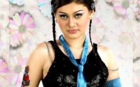 शेफाली जरीवाला, 'कांटा लगा गर्ल', का मुंबई में 42 वर्ष की उम्र में निधन..!