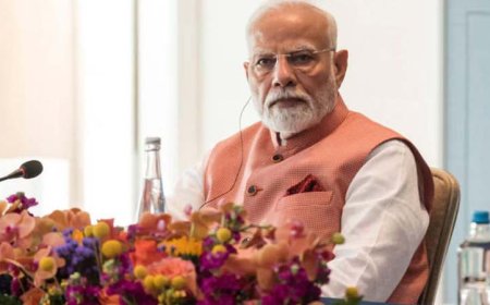 प्रधानमंत्री मोदी 2 से 9 जुलाई तक ब्रिक्स सम्मेलन के लिए ब्राज़ील समेत 5 देशों की यात्रा पर जाएंगे