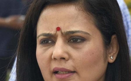 कोलकाता गैंगरेप मामले पर TMC नेताओं की टिप्पणी को लेकर महुआ मोइत्रा की प्रतिक्रिया.. ‘महिलाओं के प्रति घृणा पार्टी सीमाओं से परे है..’