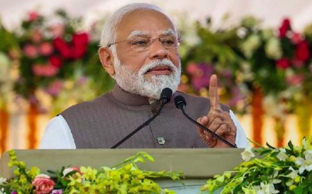 प्रधानमंत्री नरेंद्र मोदी ने “मन की बात” में कहा: अमरनाथ यात्रा 3 जुलाई से शुरू होगी, भारत की सामाजिक योजनाओं की प्रशंसा की