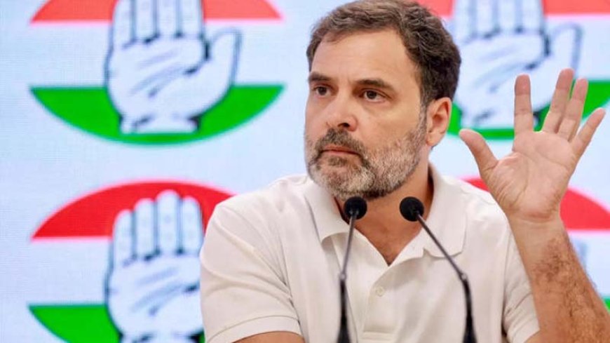 'रिडिक्यूलस राहुल': सलमान खुर्शीद के अनुच्छेद 370 और ऑपरेशन सिंदूर पर समर्थन के बाद BJP का कांग्रेस पर हमला