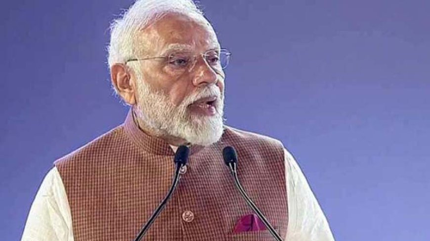 नागरिक उड्डयन में भारत ने किया अभूतपूर्व परिवर्तन: पीएम मोदी