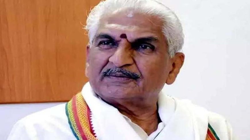 आरएसएस नेता कल्लड़का प्रभाकर भट के खिलाफ भड़काऊ भाषण देने पर मामला दर्ज
