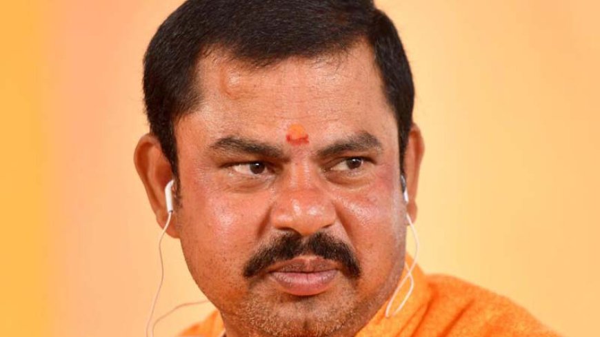 राजा सिंह ने जुबली हिल्स उपचुनाव को लेकर बीजेपी में अंदरूनी खींचतान के दिए संकेत