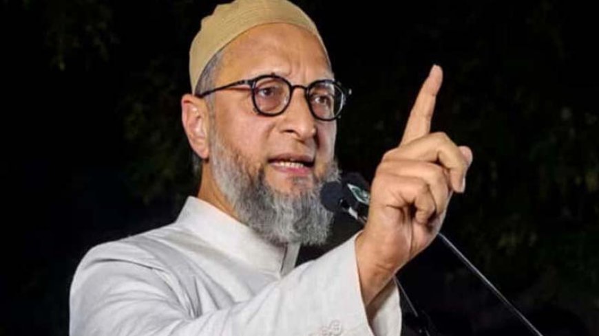 "नए दौर के मुस्लिमों की सोच बाकी भारतीयों जैसी ही है": ऑपरेशन सिंदूर प्रतिनिधिमंडल में भारत का पक्ष रखने पर बोले असदुद्दीन ओवैसी